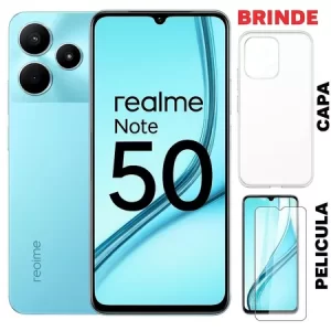 Celular Smartphone Realme Note 50 /60 256/4GB
