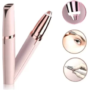 Depilador de Sombrancelha Nariz Orelha Elétrico+